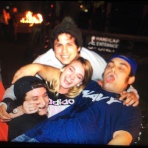 Meet your Posher, Daniel